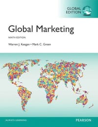 Global Marketing, Global Edition