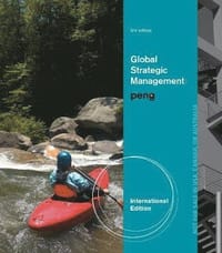 Global Strategic Management, International Edition