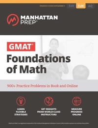 GMAT Foundations of Math (e-bok)