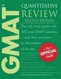 GMAT Quantitative Review