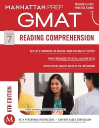 GMAT Reading Comprehension (e-bok)