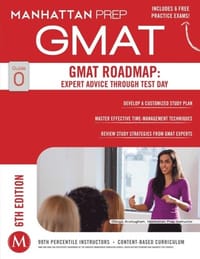GMAT Roadmap: Expert Advice Through Test Day (e-bok)