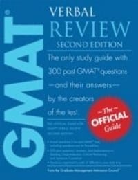 GMAT Verbal Review