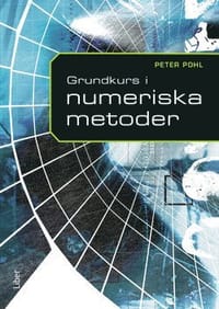 Grundkurs i numeriska metoder
