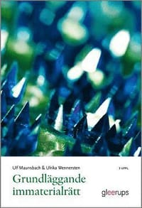 Grundläggande immaterialrätt 2:a uppl