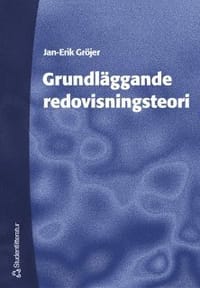 Grundläggande redovisningsteori
