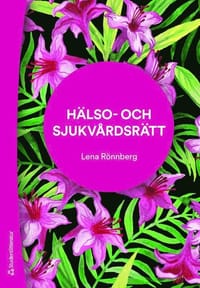 Hälso- och sjukvårdsrätt
