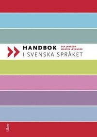 Handbok i svenska språket