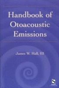 Handbook of Otoacoustic Emissions