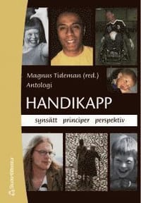 Handikapp - synsätt principer perspektiv