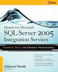 Hands-On SQL-Server 2005 Integration Services - Häftad (9780072263190 ...