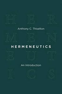 Hermeneutics