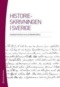 Historieskrivningen i Sverige