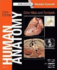 Human Anatomy, Color Atlas and Textbook