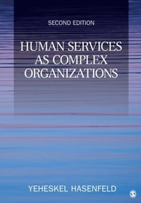 Human Services as Complex Organizations (e-bok)