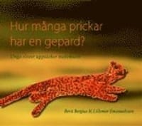 Hur många prickar har en gepard?