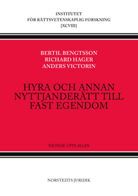 Hyra och annan nyttjanderätt till fast egendom