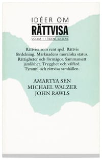 Idéer om rättvisa