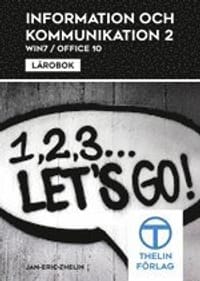 Information och kommunikation 2 - Lärobok