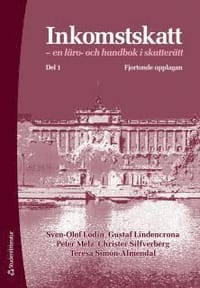 Inkomstskatt D. 1 :  en läro- och handbok i skatterätt