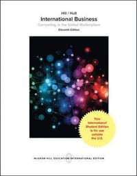International Business: Competing in the Global Marketplace