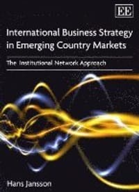 International Business Strategy in Emerging Country Markets
