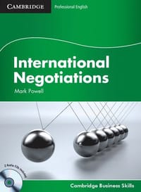 International Negotiations Student
