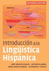 Introduccin a la lingstica hispnica