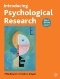 Introducing Psychological Research