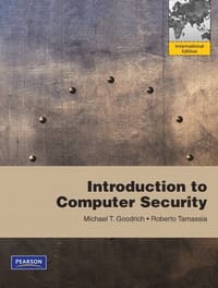 Introduction to Computer Security International Edition