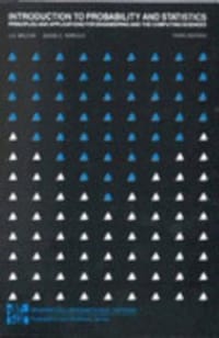 Introduction to Probability and Statistics