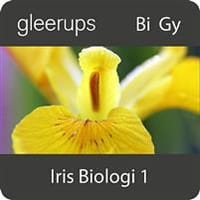 Iris Biologi 1 Interaktiv elevbok 12 mån