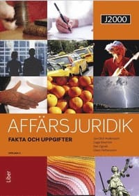J2000 Affärsjuridik Fakta & uppgifter