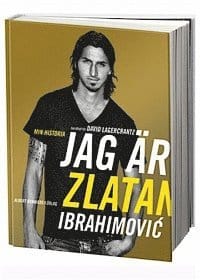 Jag är Zlatan: Zlatans egen berättelse