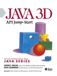 Java 3D API Jump-Start