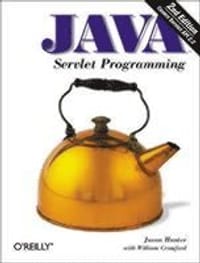 Java Servlet Programming