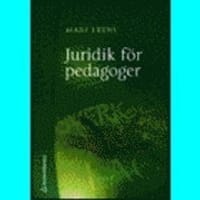 Juridik för pedagoger