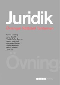 Juridik Övningsbok