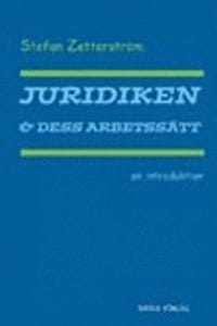 Juridiken och dess arbetssätt