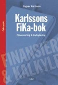 Karlssons FiKa-bok Finans och tillämpning, Faktabok