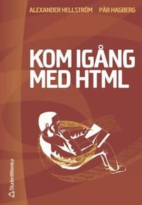 Kom igång med HTML (e-bok)
