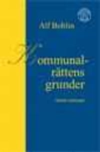 Kommunalrättens grunder