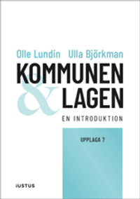 Kommunen och lagen : en introduktion