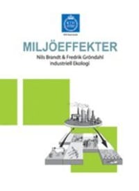 Kompendium i miljöskydd Bokdel 4: Miljöeffekter