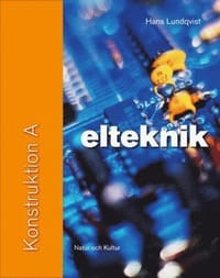 Konstruktion A : Elteknik