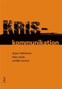 Kriskommunikation (e-bok)