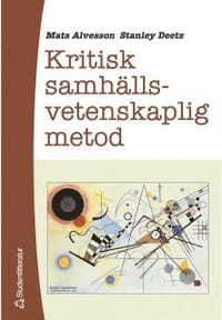Kritisk Samhällsvetenskaplig Metod