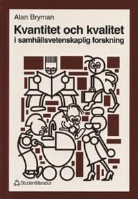 Kvantitet och kvalitet i samhällsvetenskaplig forskning