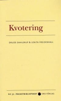 Kvotering
