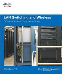 LAN Switching & Wireless, CCNA Exploration Companion Guide, Book/CD Package